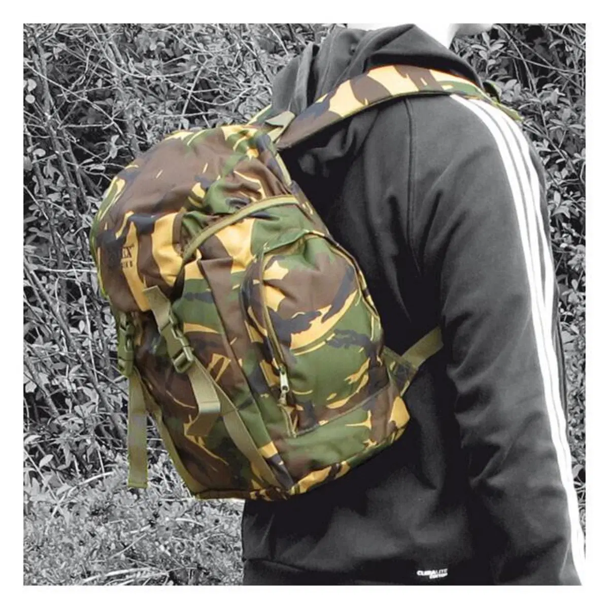 Zaino Fostex militare 25ltr Fostex 