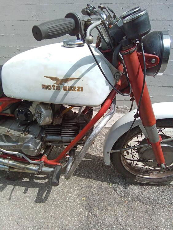 Moto Guzzi Nuovo falcone  (3)