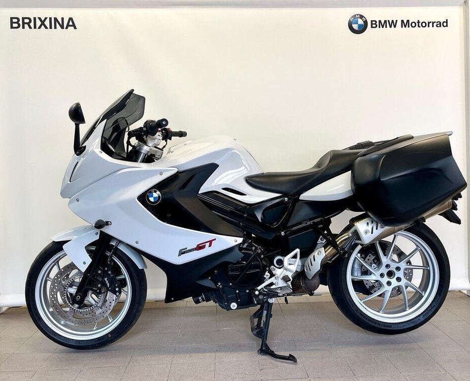 Bmw F 800 GT (2012 - 16)