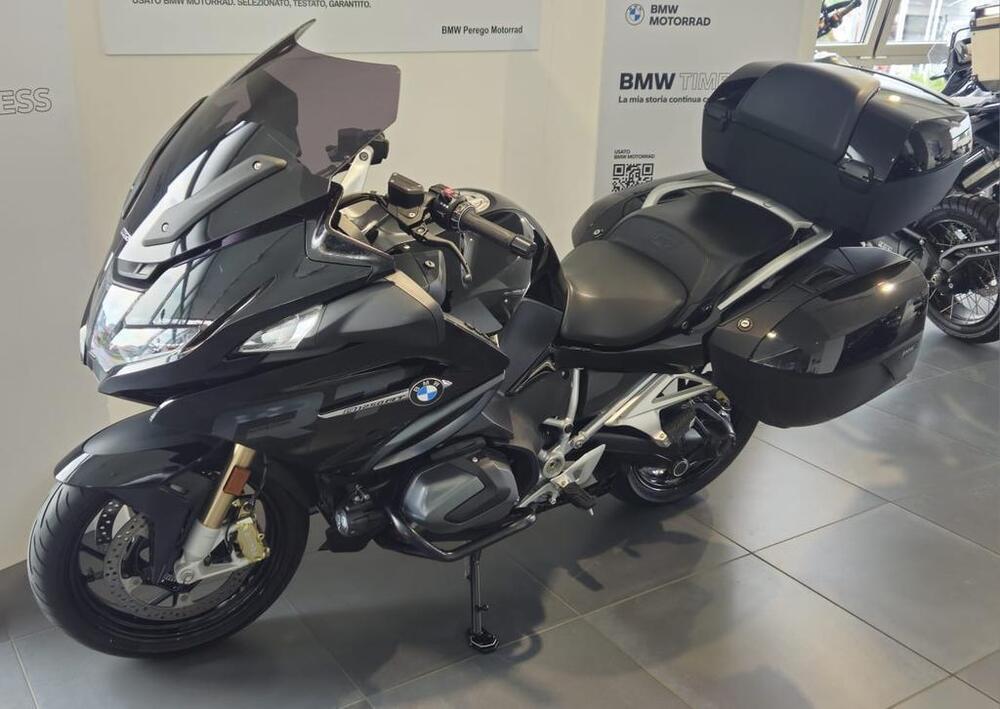 Bmw R 1250 RT (2019 - 20) (4)