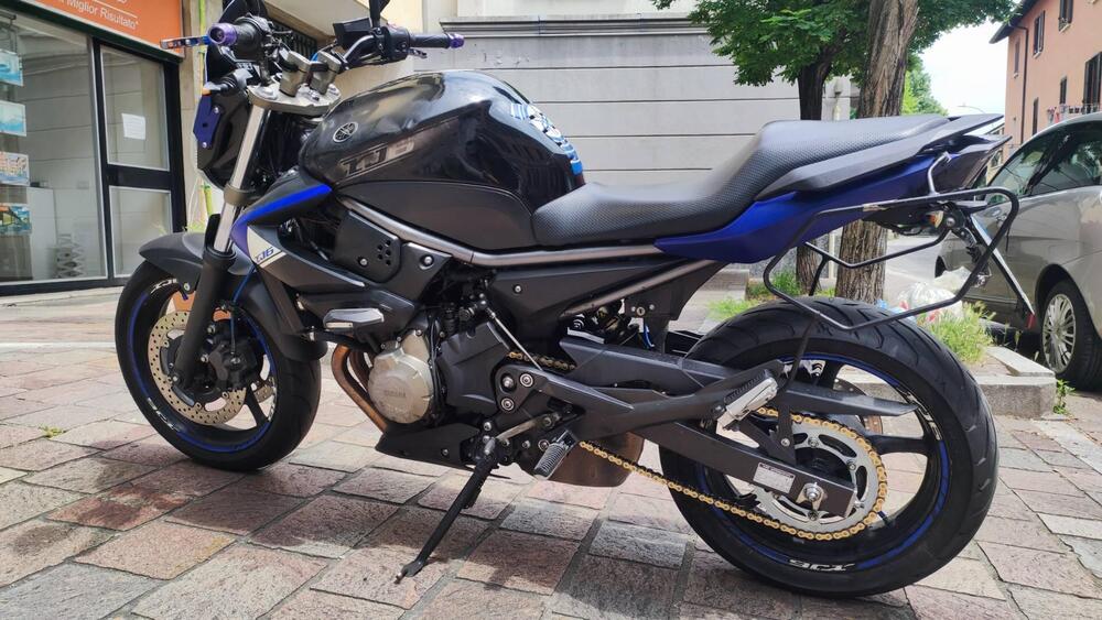 Yamaha XJ6 (2008 - 15) (2)