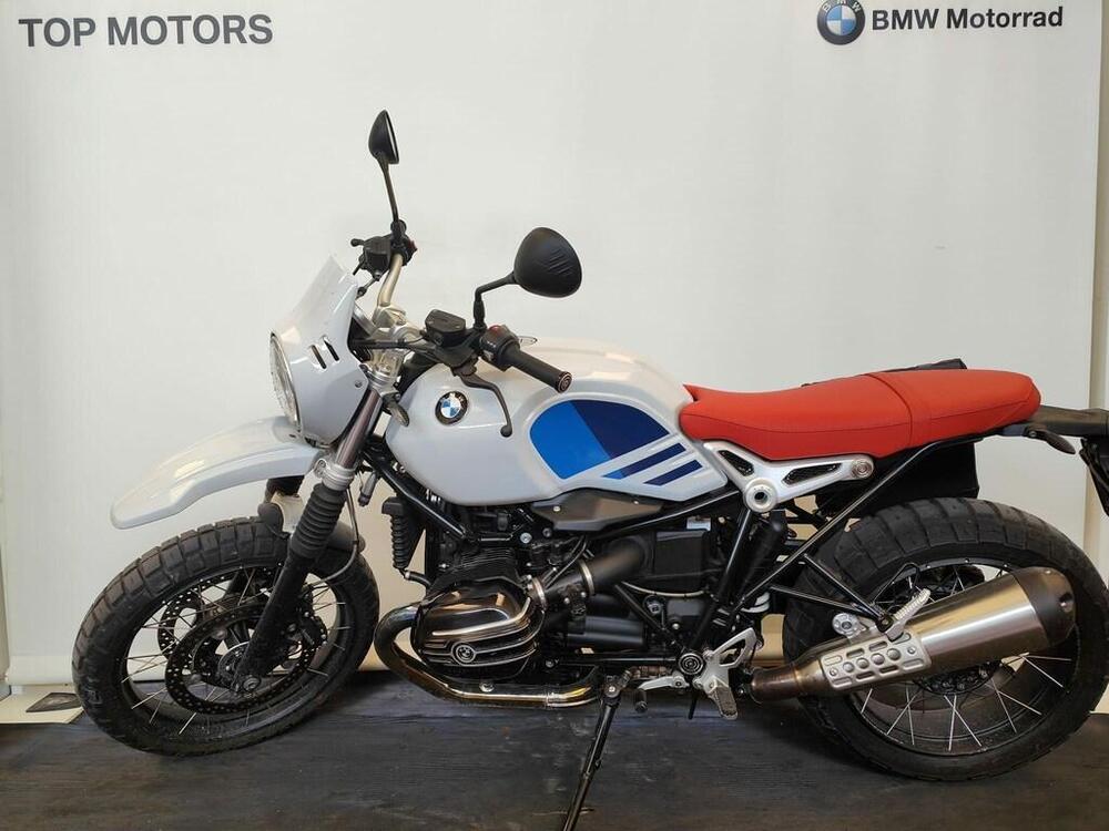 Bmw R nineT Urban GS 1200 (2017 - 20)