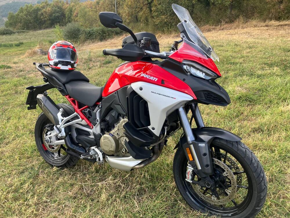 Ducati Multistrada V4 S (2021 - 24)