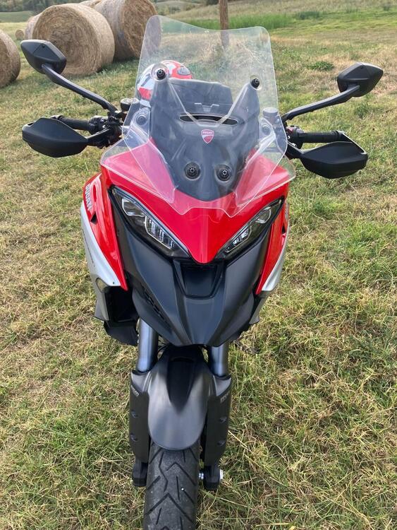 Ducati Multistrada V4 S (2021 - 24) (5)