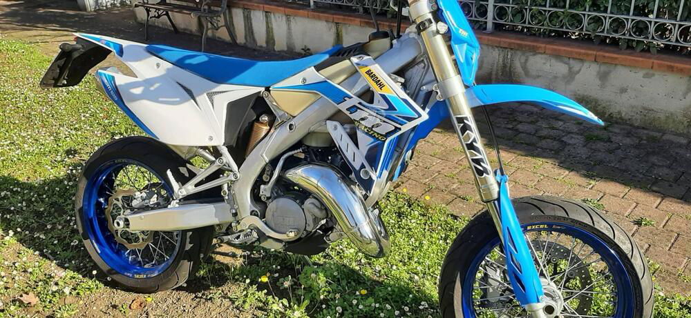 Tm Moto SMR 125 Fi 2t (2020) (2)