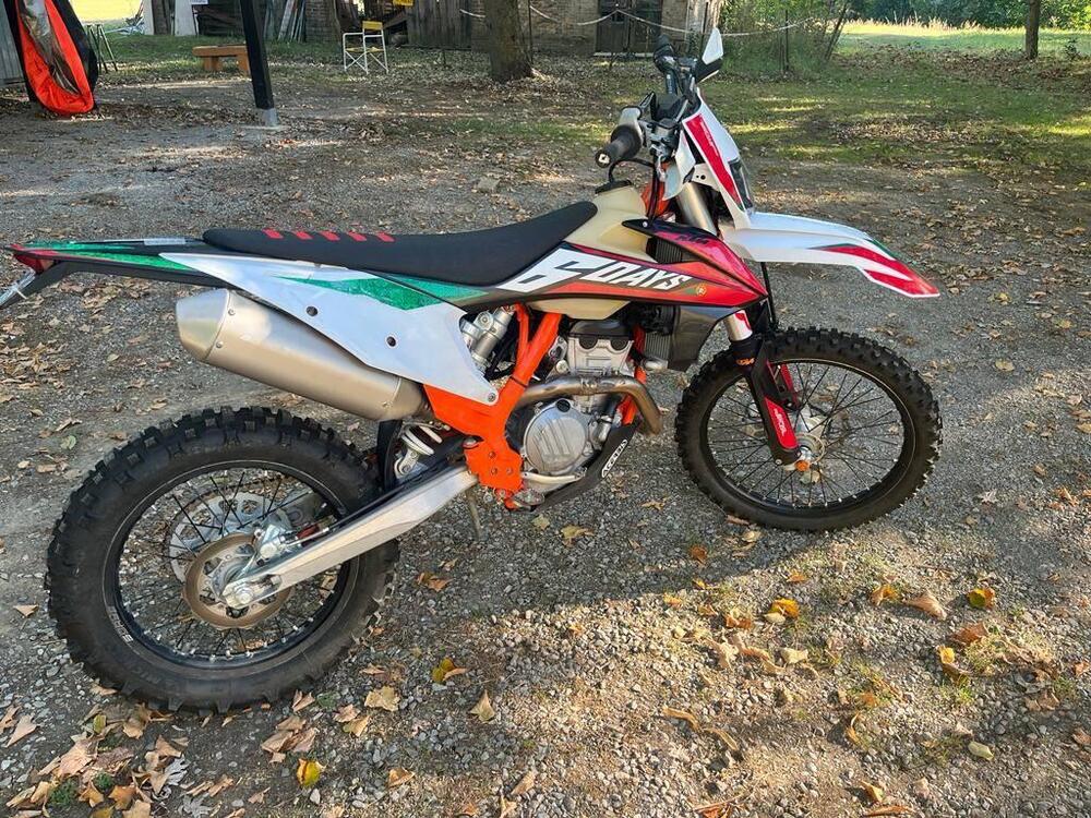 KTM EXC 250 Six Days (2017)