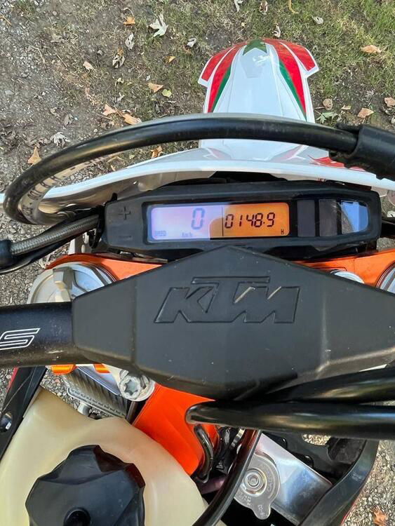 KTM EXC 250 Six Days (2017) (3)