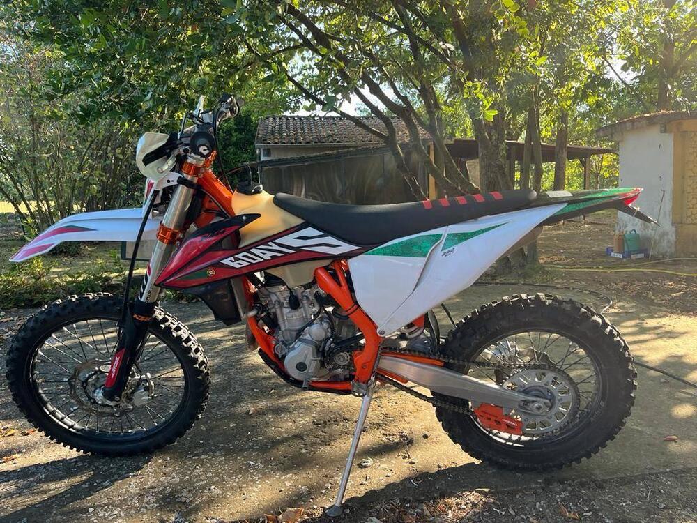 KTM EXC 250 Six Days (2017) (5)