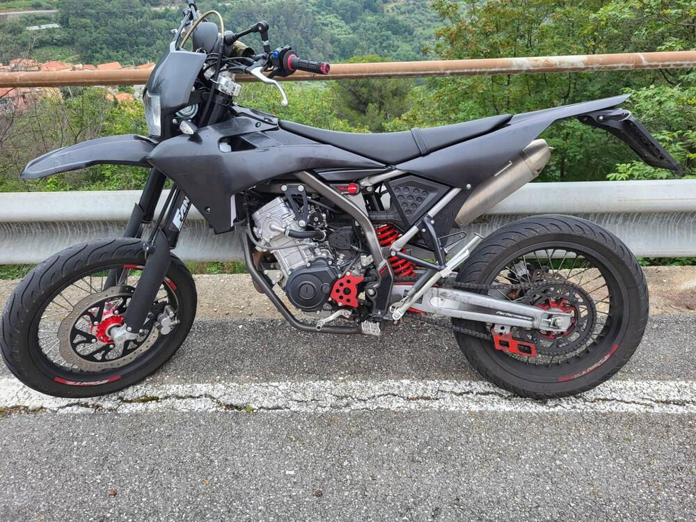 Fantic Motor Motard 125 Performance 4t (2020)