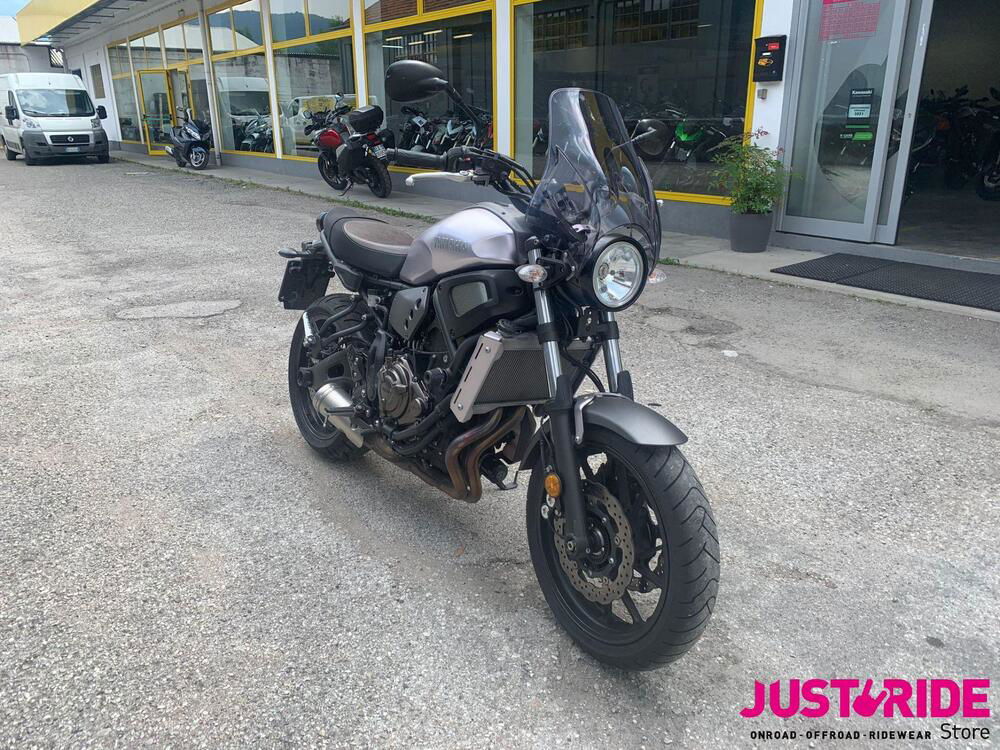 Yamaha XSR 700 ABS (2016 - 20) (2)