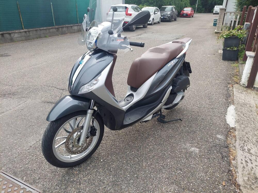 Piaggio Medley 150 ABS (2016 - 19) (2)