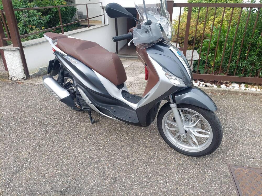 Piaggio Medley 150 ABS (2016 - 19)