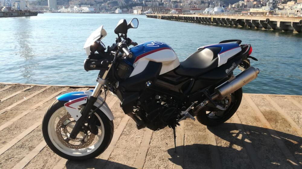 Bmw F 800 R (2009 - 11) (2)