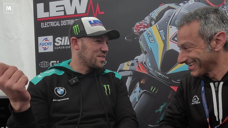 Tourist Trophy 2024, Peter Hickman: &quot;Non guido per strada perch&eacute; &egrave; troppo pericoloso&quot;