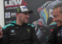 Tourist Trophy 2024, Peter Hickman: Non guido per strada perché è troppo pericoloso