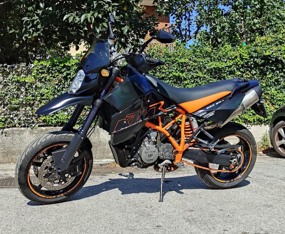 KTM 950 Supermoto (2006 - 08)