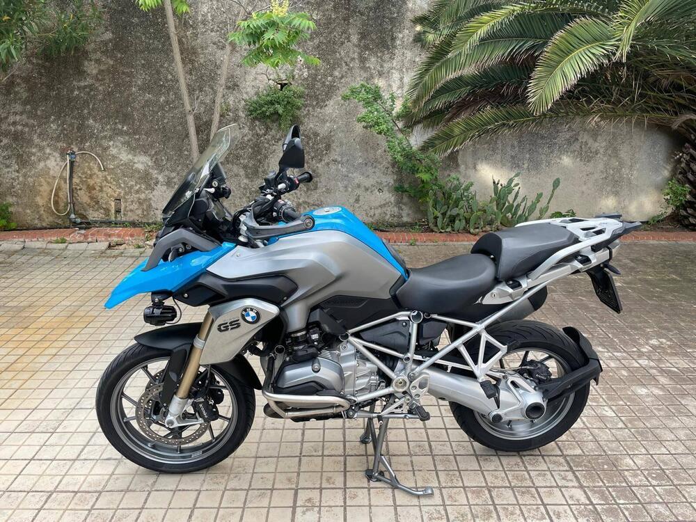 Bmw R 1200 GS (2013 - 16)