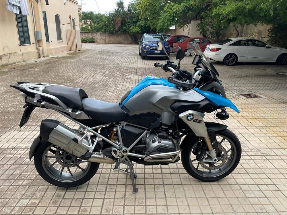 Bmw R 1200 GS (2013 - 16) (2)