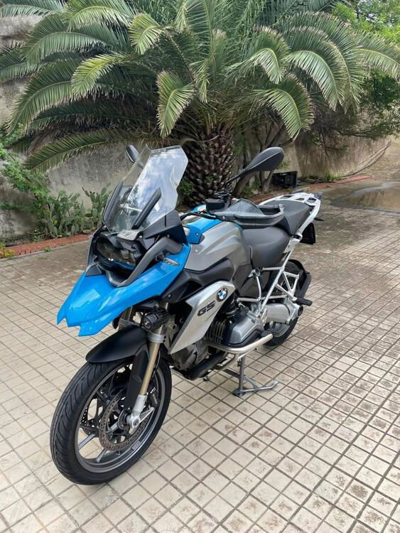 Bmw R 1200 GS (2013 - 16) (3)