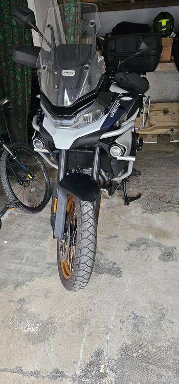 CFMOTO 800MT Explorer (2023 - 24)