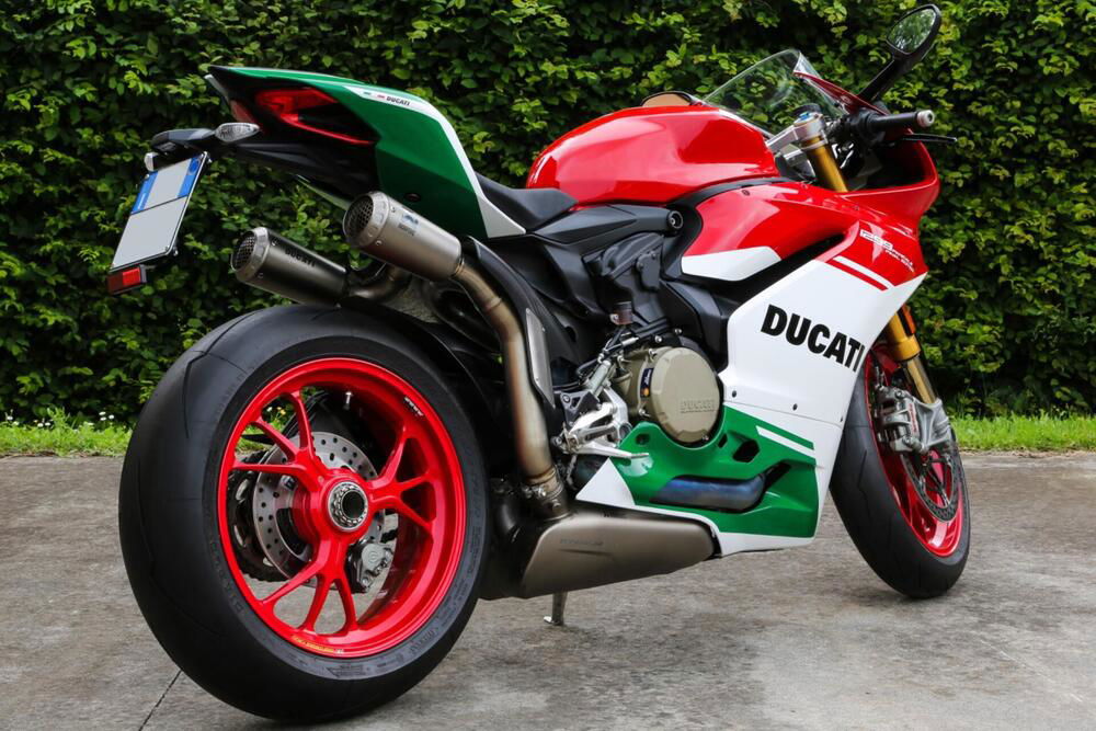 Ducati 1299 Panigale R Final Edition (2017 - 20) (3)