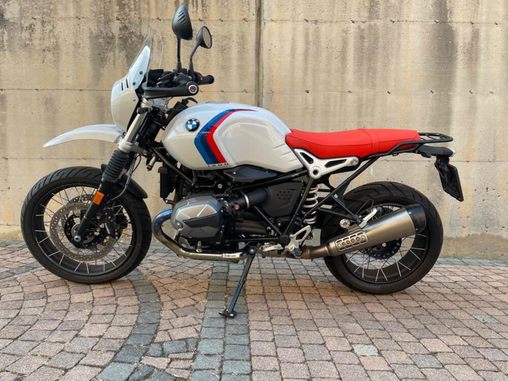 Bmw R nineT Urban GS (2021 - 24)