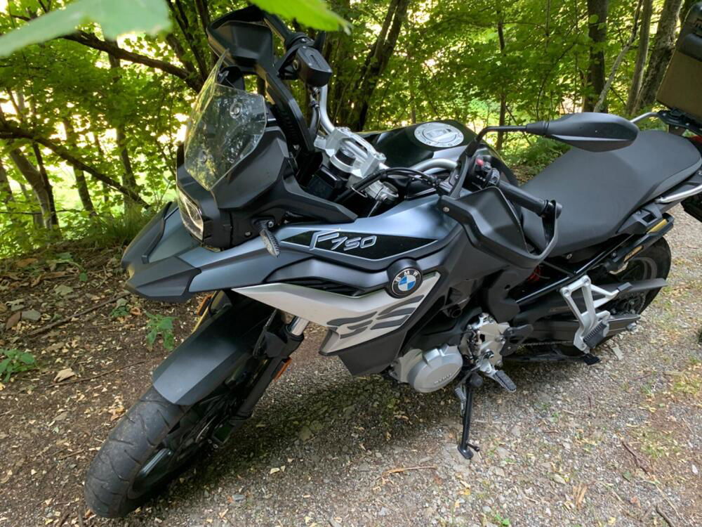 Bmw F 750 GS (2018 - 20)