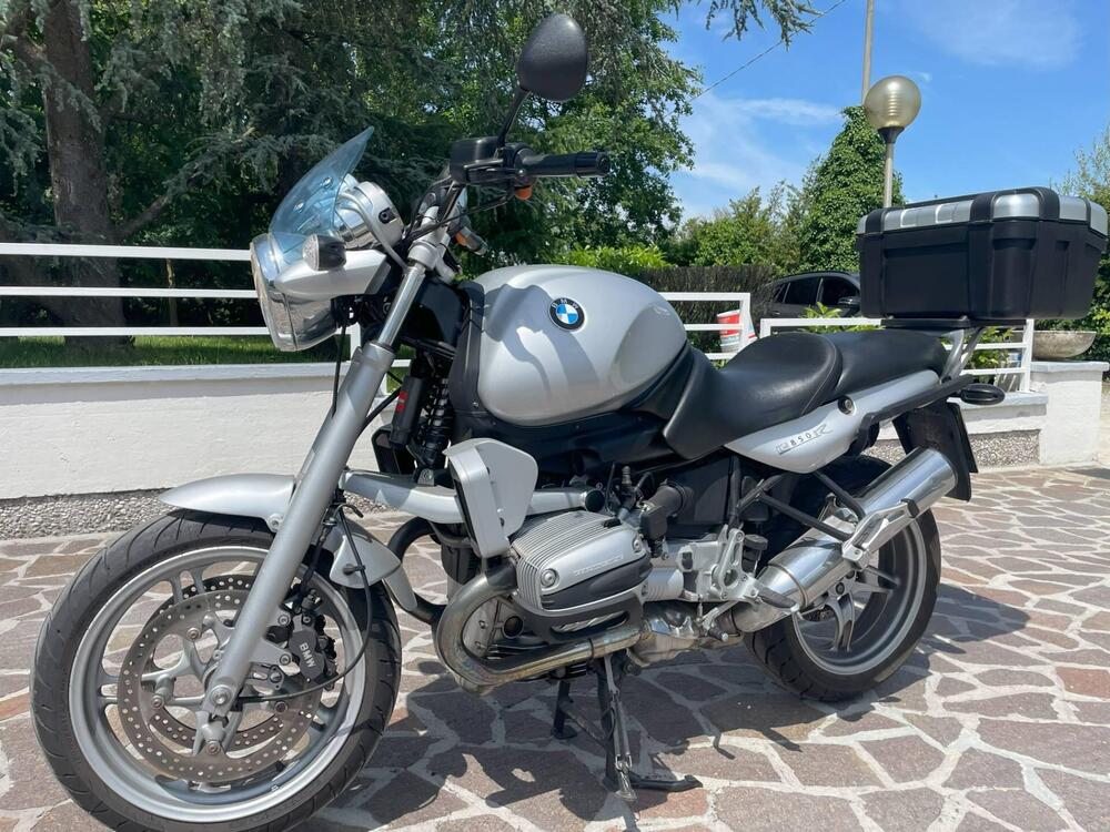 Bmw R 850 R Comfort (2004 - 07)