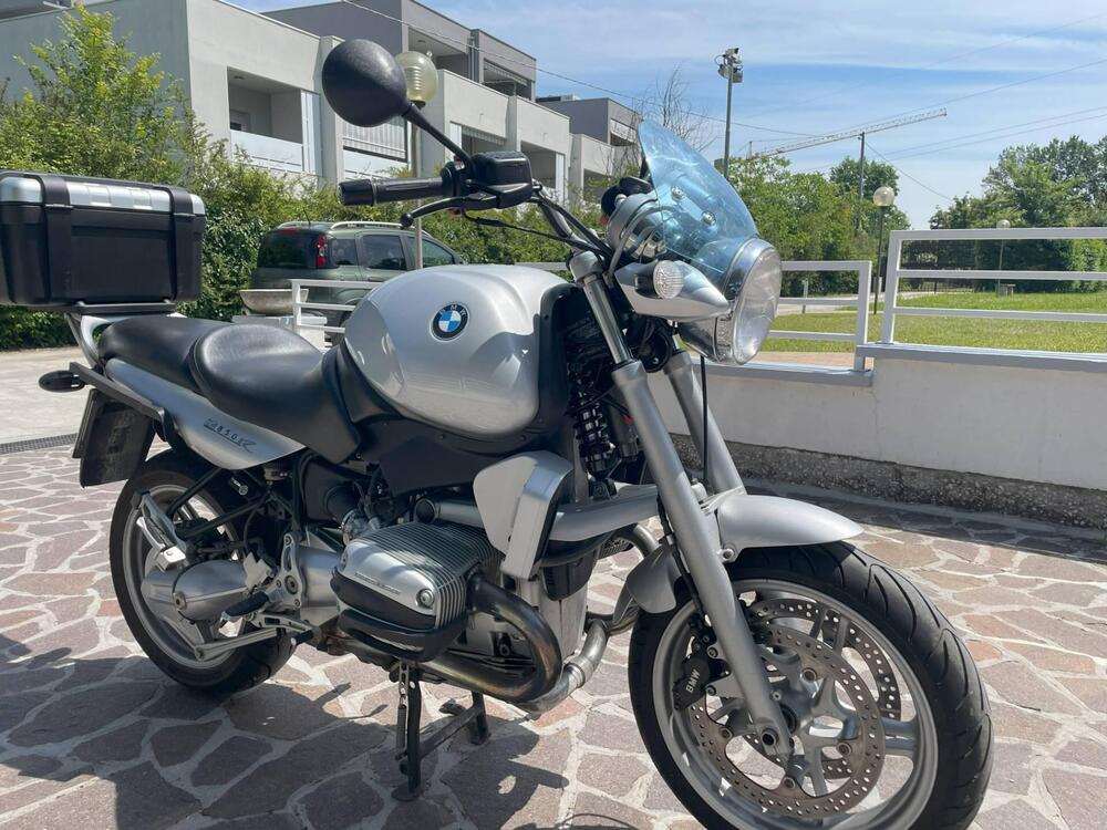 Bmw R 850 R Comfort (2004 - 07) (4)