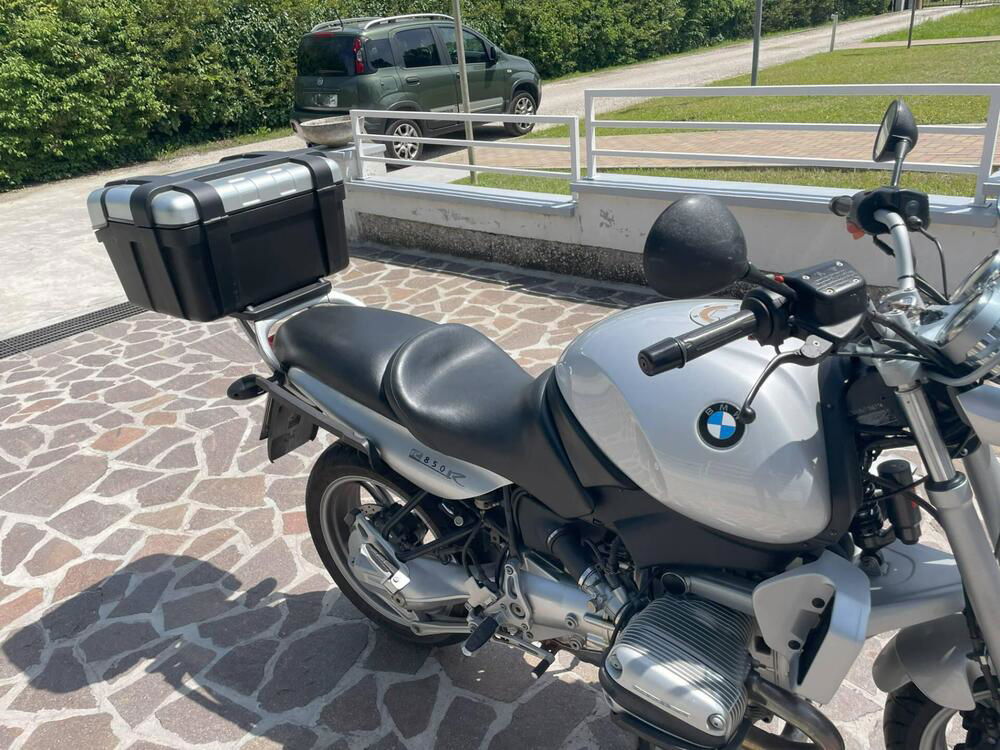 Bmw R 850 R Comfort (2004 - 07) (5)