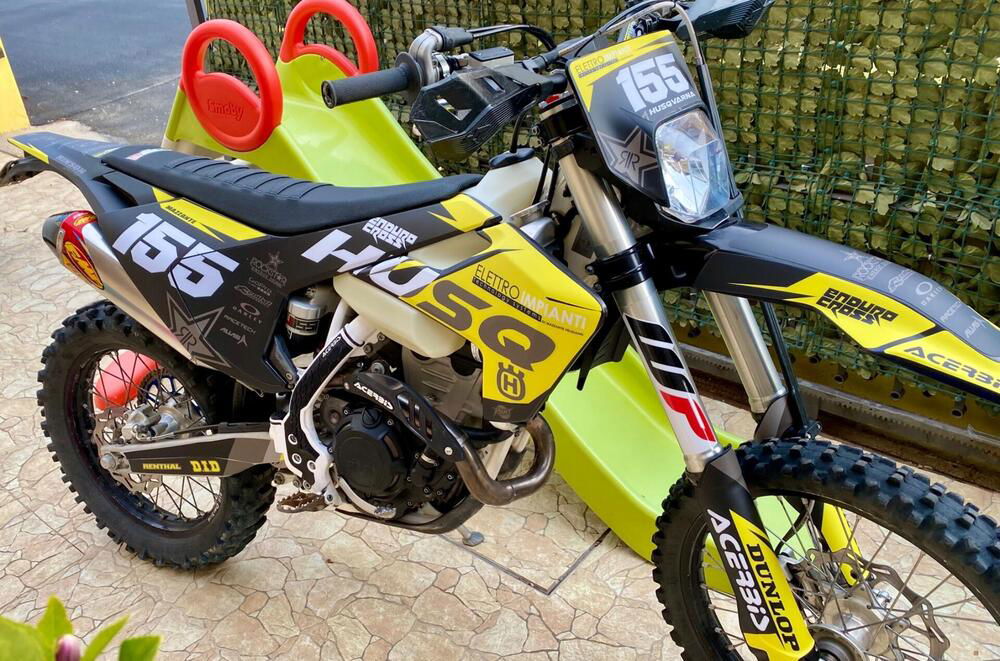 Husqvarna FE 250 (2018)