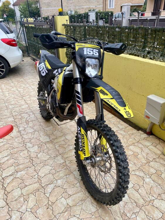 Husqvarna FE 250 (2018) (3)