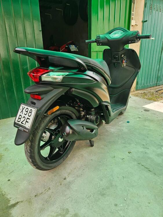 Piaggio Liberty S 50 4T (2020)