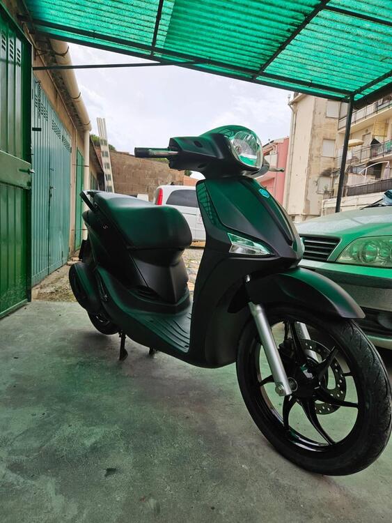 Piaggio Liberty S 50 4T (2020) (3)