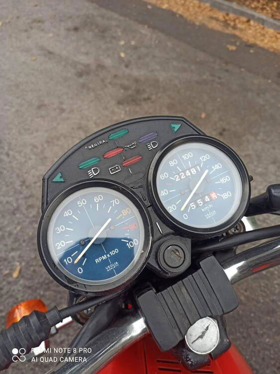 Moto Guzzi v35 II