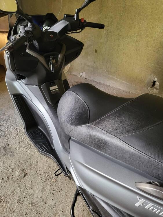 Kymco X-Town 300i ABS (2016 - 20) (3)