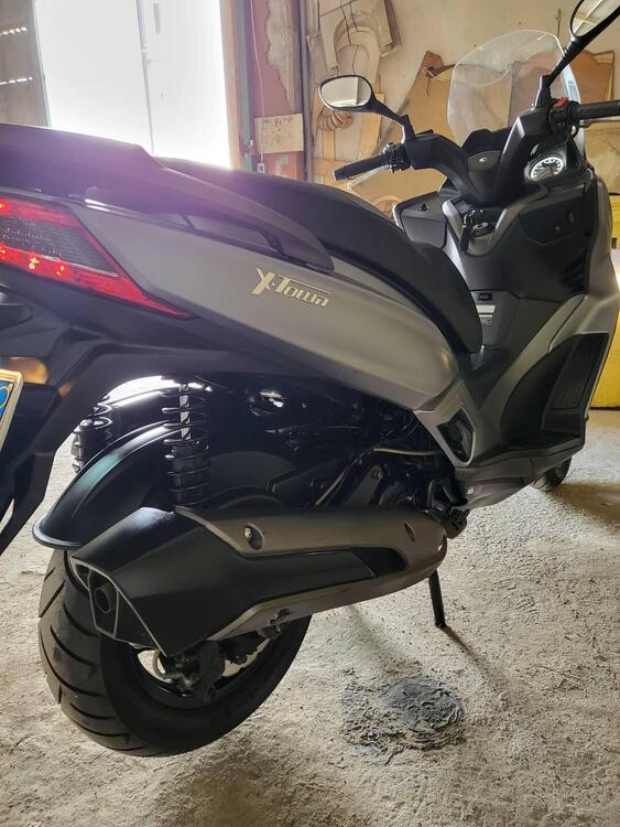 Kymco X-Town 300i ABS (2016 - 20) (5)