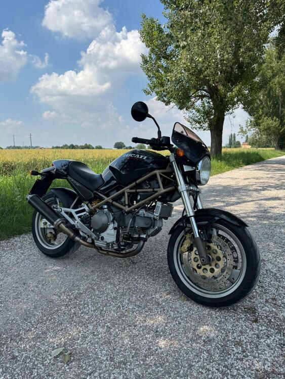 Ducati Monster 900 (1997 - 98)