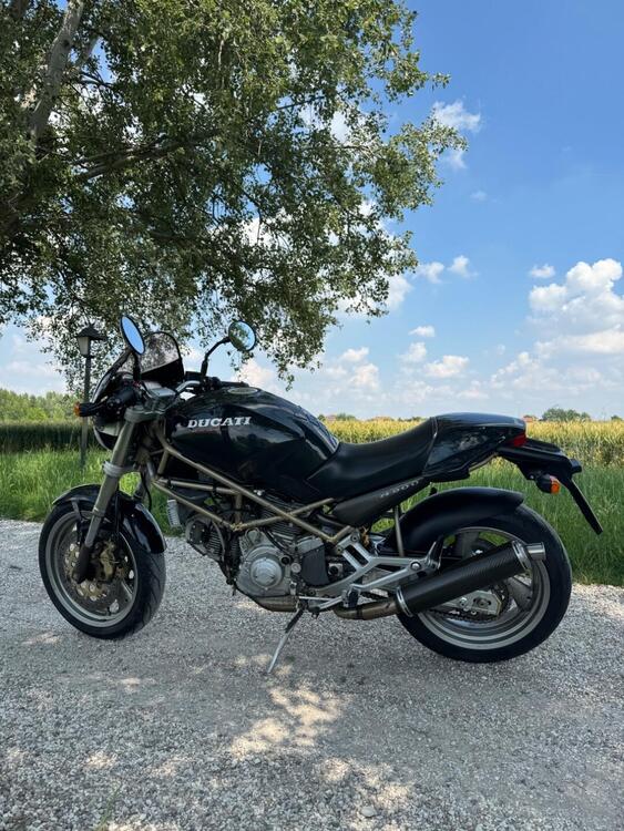 Ducati Monster 900 (1997 - 98) (5)