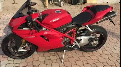 Ducati 1098 S (2006 - 11) usata