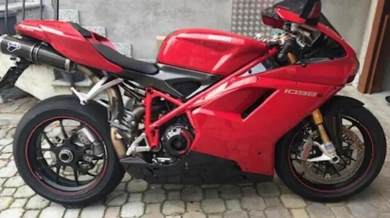 Ducati 1098 S (2006 - 11) (2)