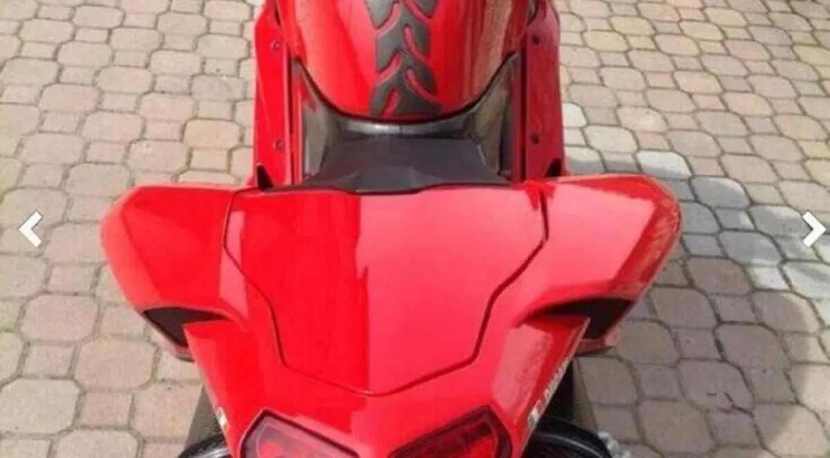 Ducati 1098 S (2006 - 11) (3)
