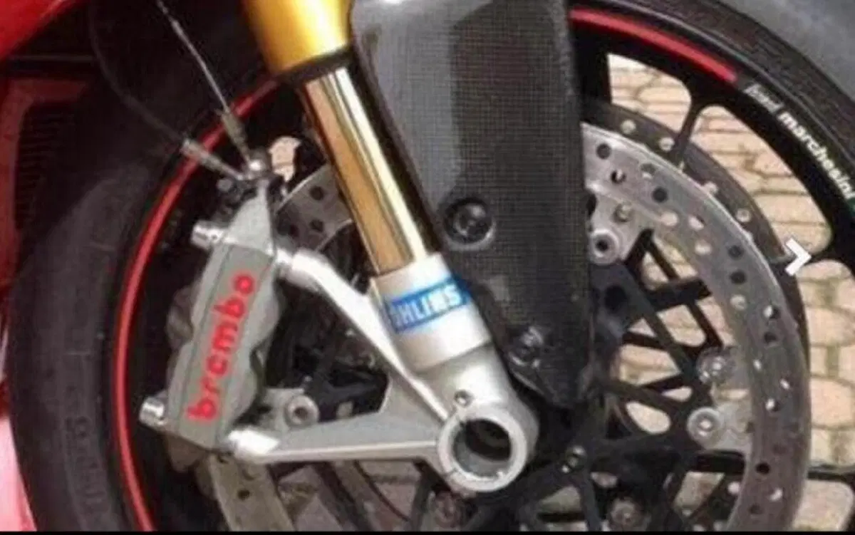 Ducati 1098 S (2006 - 11) (4)