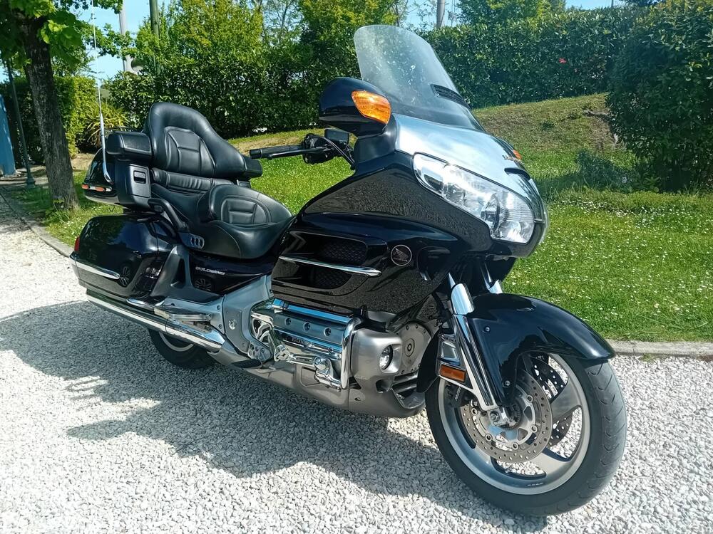 Honda GL 1800 Gold Wing (2006)