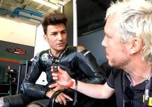 MotoGP 2024. Mattia Pasini: Pecco Bagnaia, l'unico che può sopportare Marc Marquez [VIDEO]