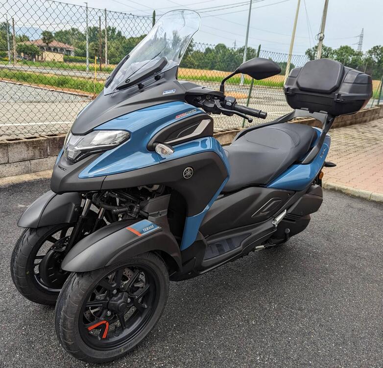 Yamaha Tricity 300 (2021 - 24) (4)