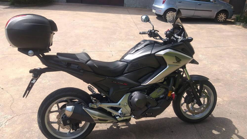 Honda NC 750 X DCT ABS (2016 -17) (3)