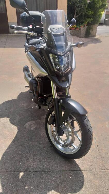 Honda NC 750 X DCT ABS (2016 -17) (4)