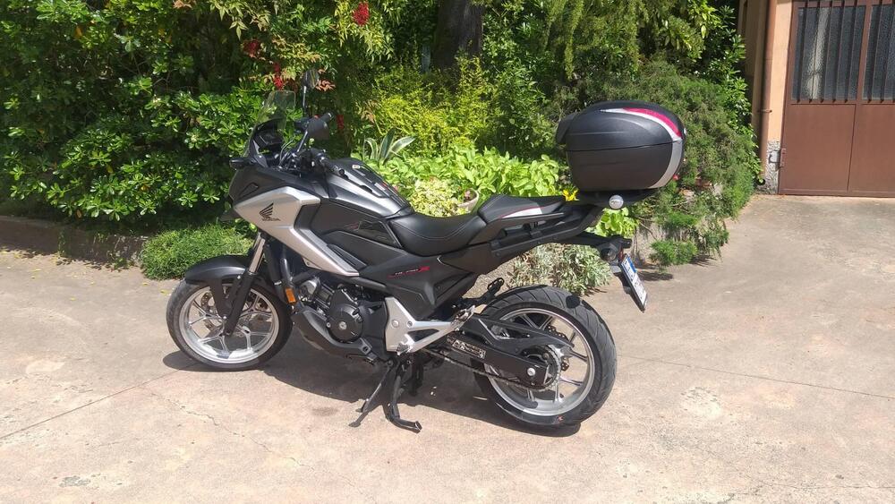 Honda NC 750 X DCT ABS (2016 -17) (5)