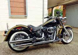 Harley-Davidson 1584 Deluxe (2007 - 08) - FLSTN usata